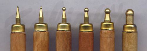 Bolillos 12, 15, 25, 30, 40 y 60