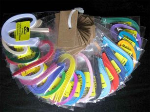 Papel Color Filigrana 3x300mm