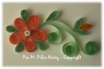 Flor Simple